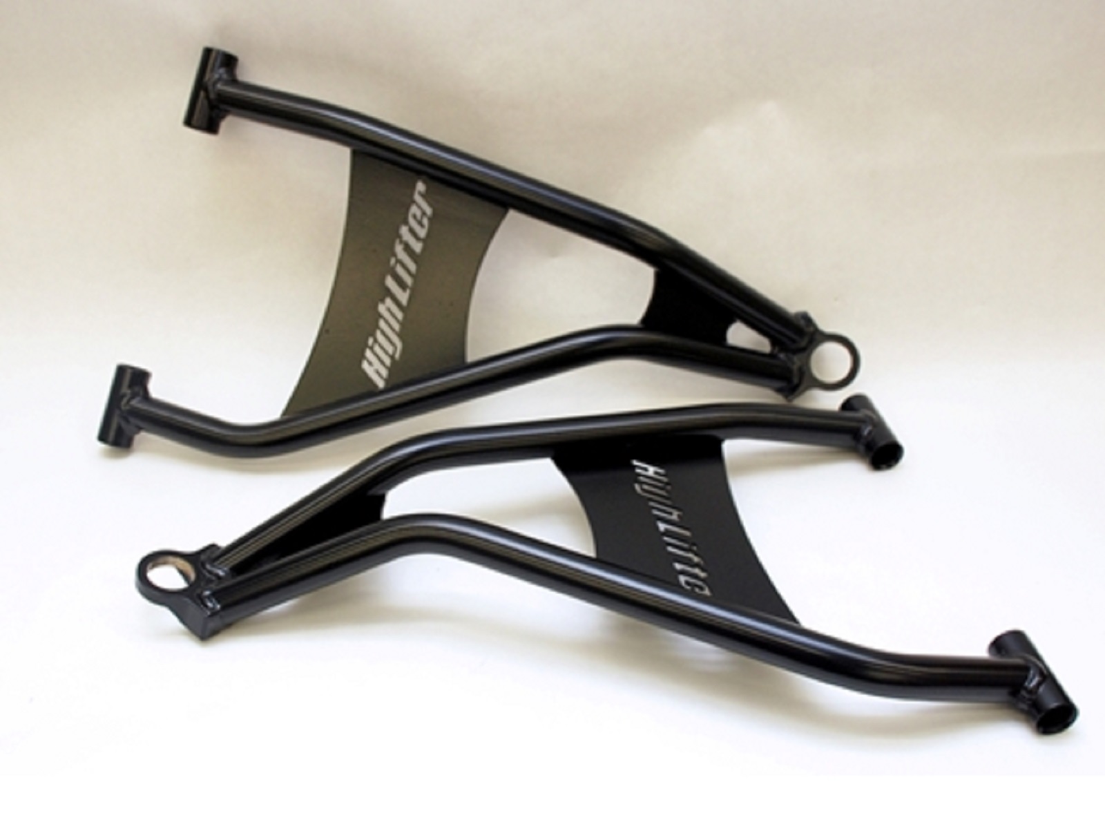 2013-2018 Polaris Ranger Fullsize Max Clearance Lower Front A-Arms | Black