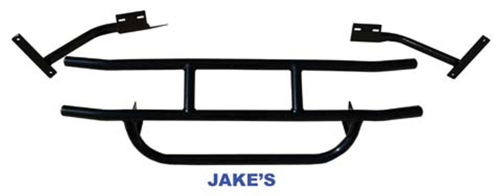 EZGO TXT Golf Cart 19942013 Jake's Front Bumper Brush Guard 30844