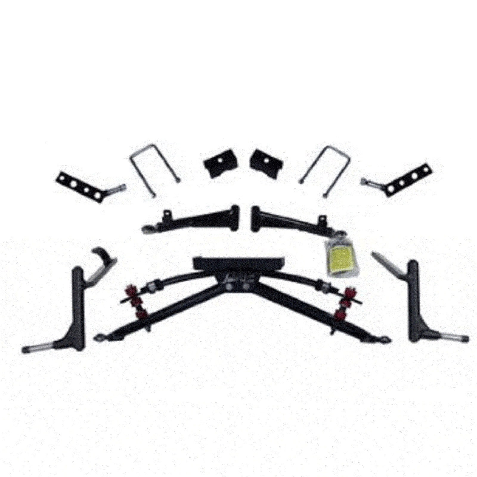 Jakes Golf Cart Lift Kit Bushings