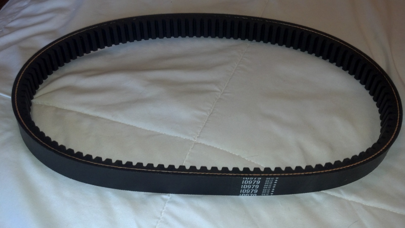 EZGO TXT Gas Golf Cart 19942012 Replacement Drive Belt 72054G01