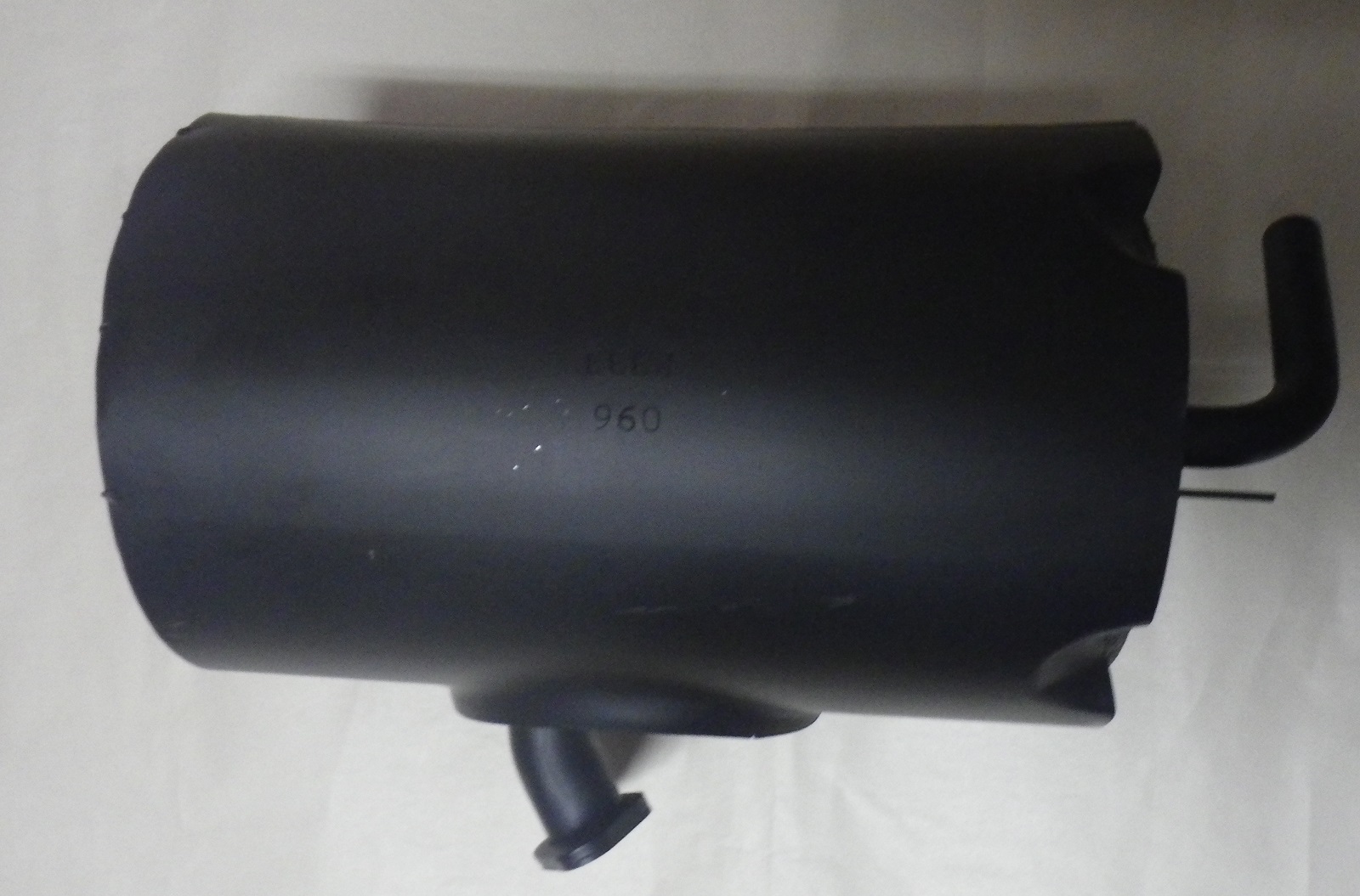 Yamaha Gas Golf Cart G16G22 Muffler Exhaust Replacement JN6E471000