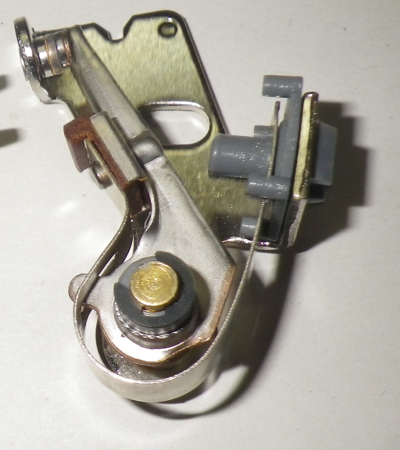 Harley Davidson 2Cycle Golf Cart 19701985 Points 3266170