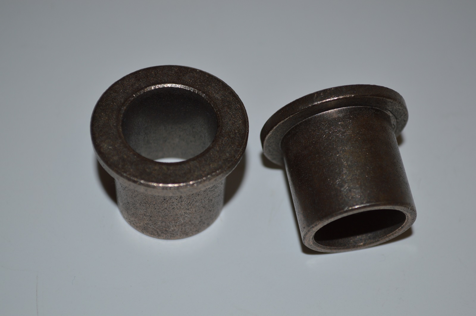 Club Car DS Golf Cart 1979Up Bronze Lower Front Spindle Bushing Set