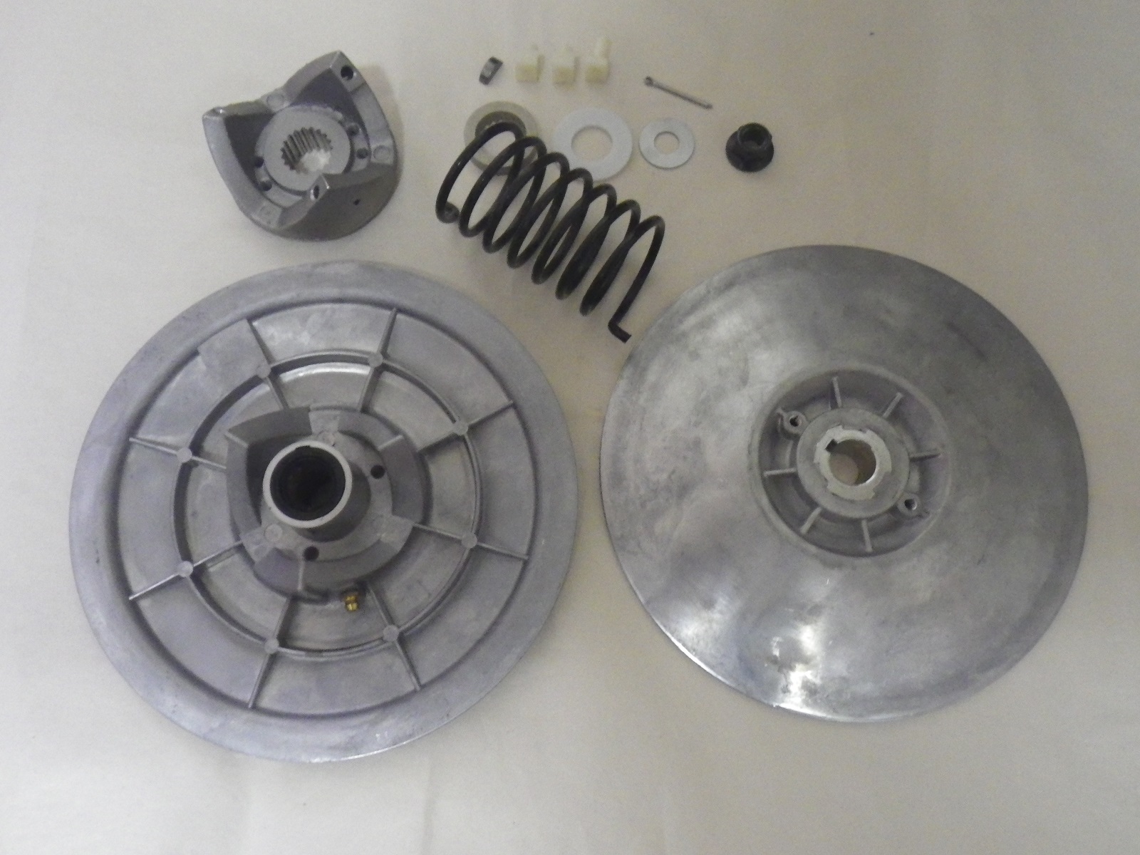 Yamaha Gas Golf Cart G2 G8 G9 19851992 Secondary Driven Power Clutch Kit
