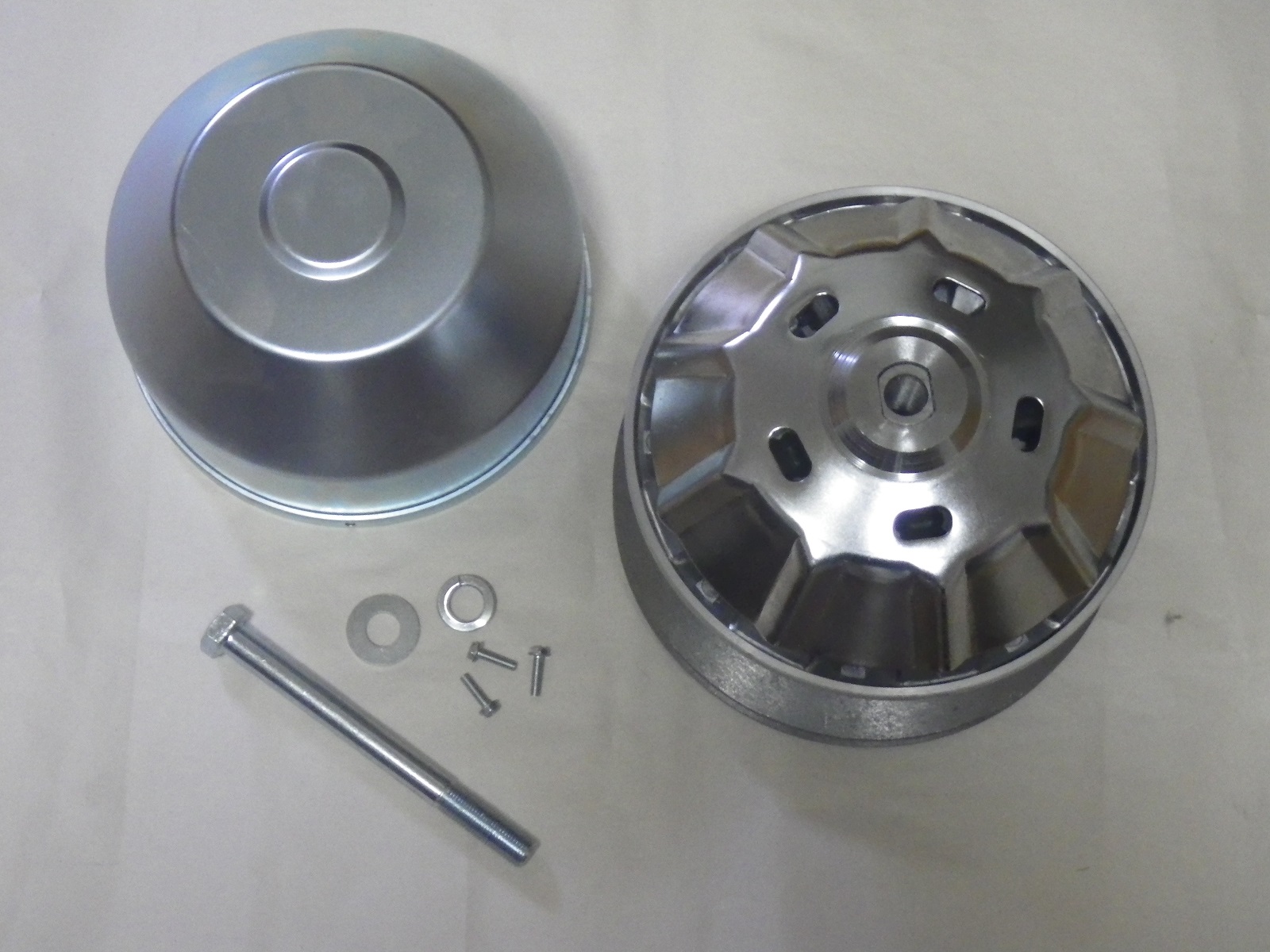 Yamaha 4Cycle Gas Golf Cart G2G22 19842004 Primary Drive Clutch