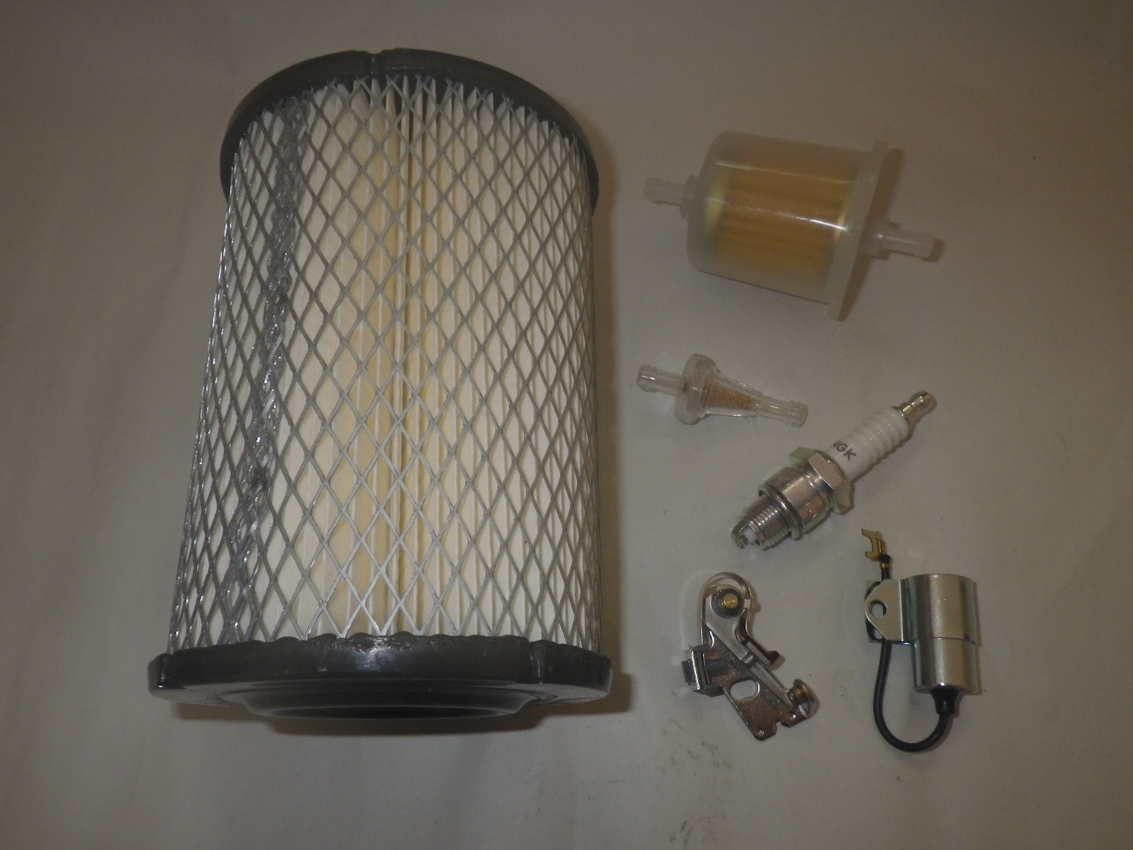 Columbia ParCar 2Cycle Golf Cart 19821995 2 Cycle Tune Up Kit