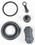 Yamaha YFM660F 2002-2008 Grizzly Front Brake Caliper Rebuild Kit Shindy 08-805
