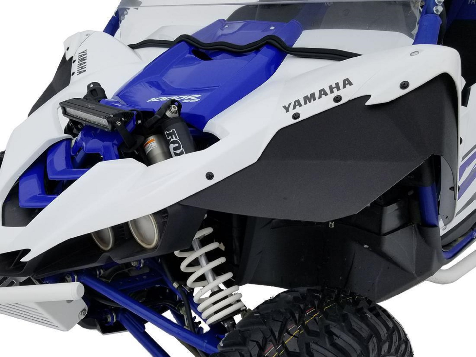 Spike Yamaha YXZ 1000R Over Fenders Mud Guards Fender Flares Set 441400