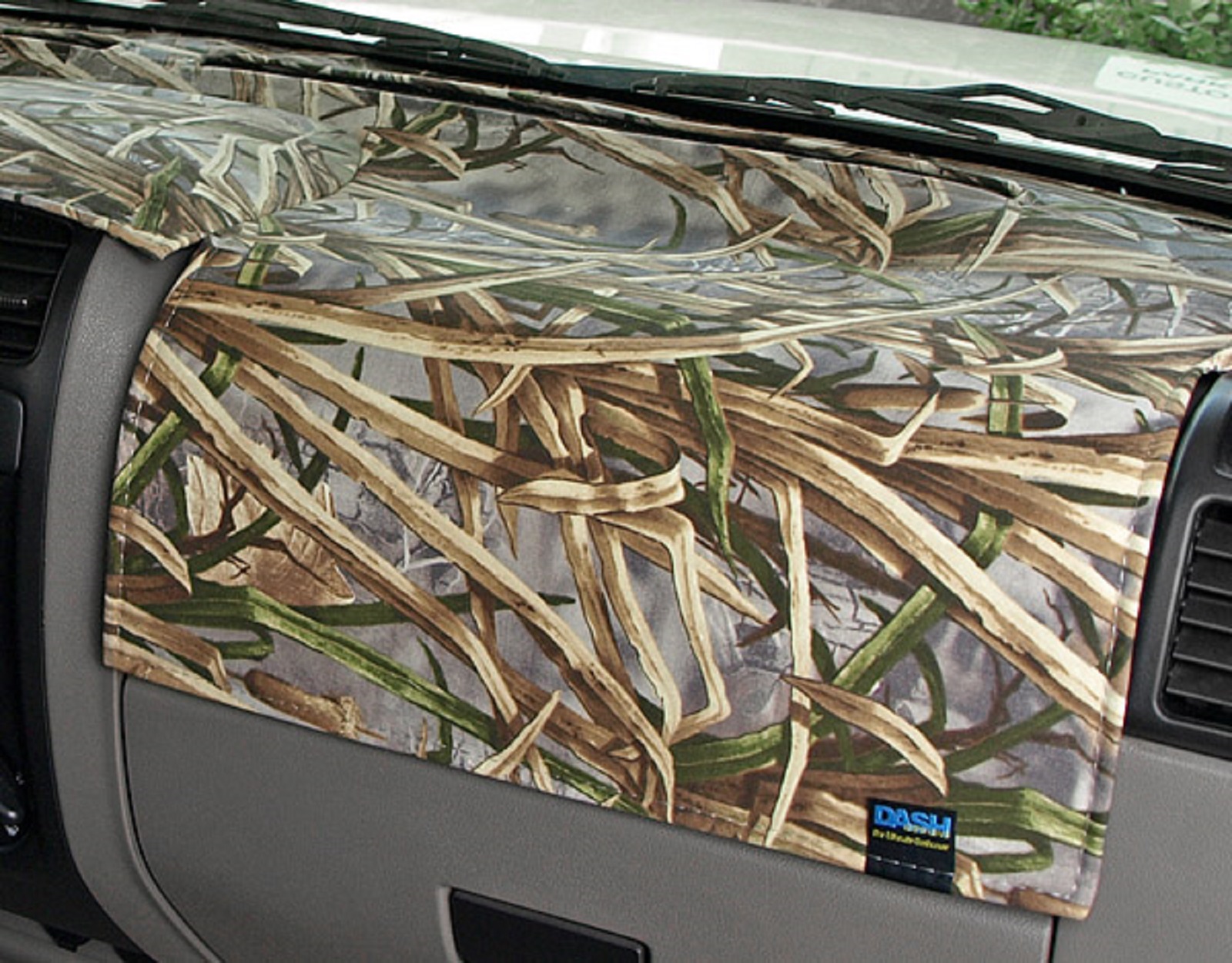 thumbnail image 2 of Dash Designs Carpet Dash Cover For Infiniti QX56 2011-2013 – Black, Custom Fit, USA Made 2 of 5
