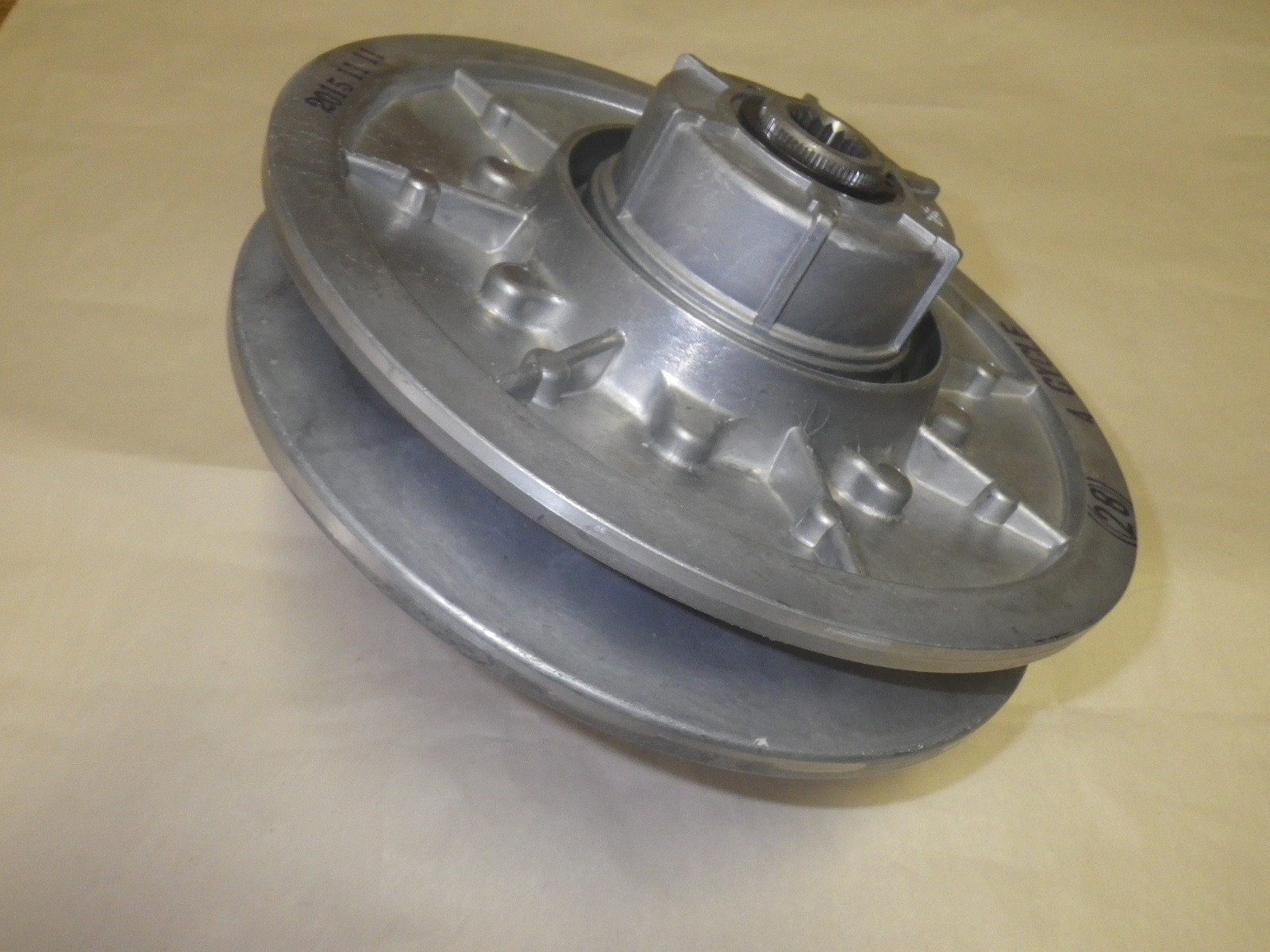 EZGO Gas Golf Cart 1991-2009 Rear Driven Clutch 28 degree New | 26301 ...