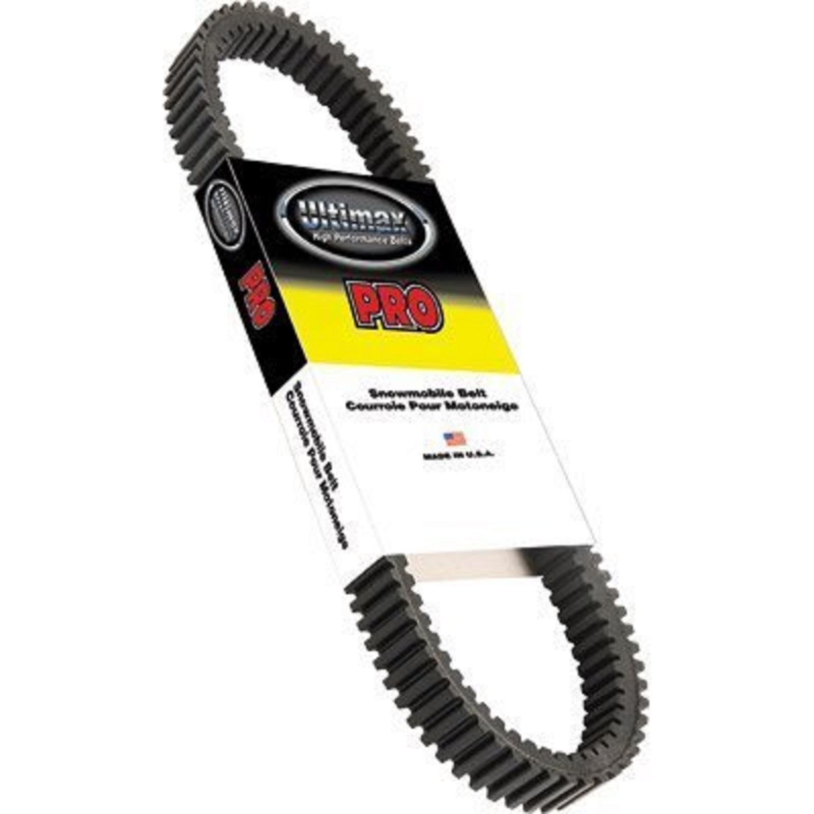 Carlisle Ultimax XS Snowmobile Drive Belt Polaris 3211078 XS809