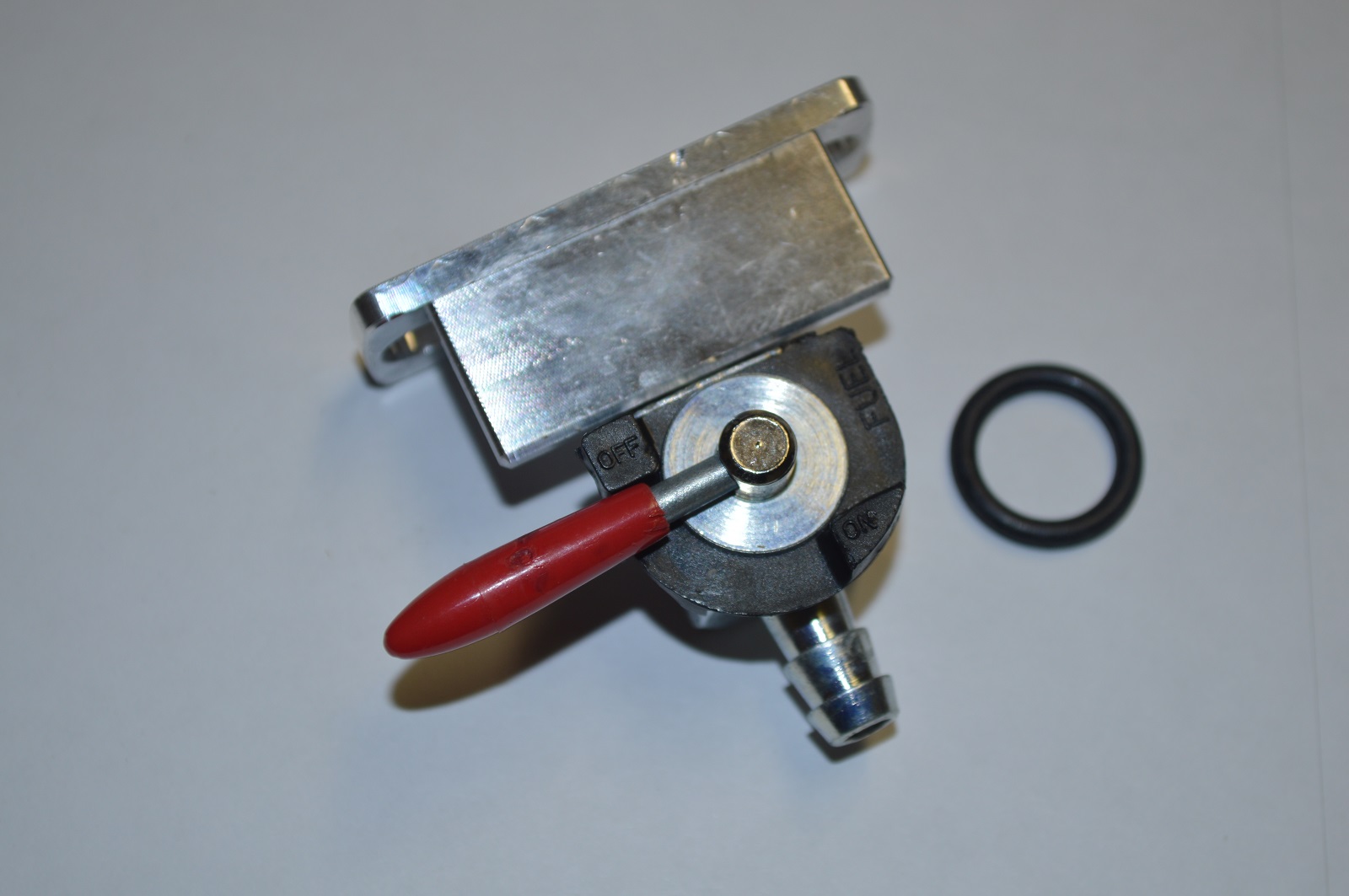 Clarke Mfg. Fuel Gas Tank Replacement Petcock Valve