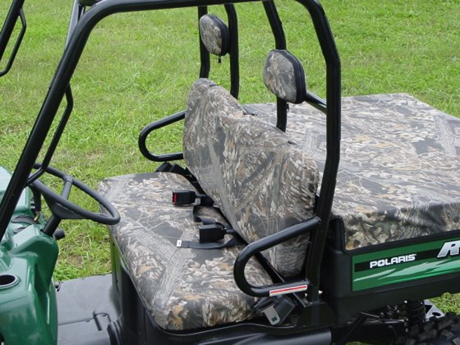 Polaris Ranger 500 700 20022008 UTV Custom Made to Order Bench Seat Covers