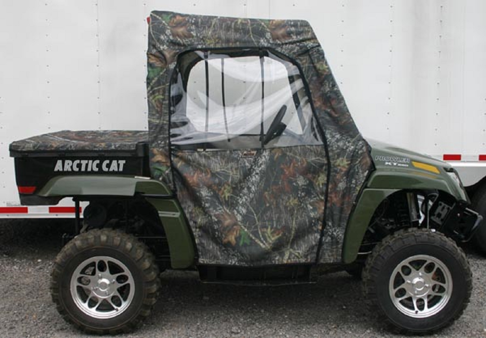 Arctic Cat Prowler UTV Full Cabin Cab Enclosure System
