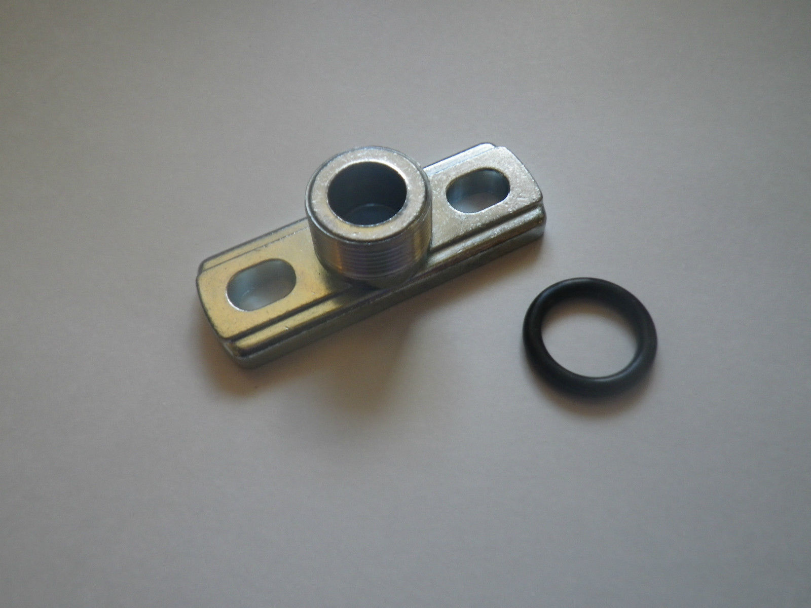 Clarke Mfg / Wide Open Aftermarket ATV Plastic Fuel Tank Gas Flange