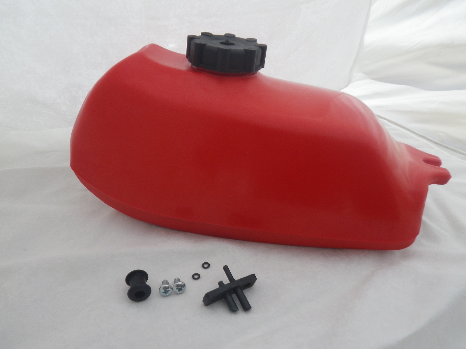 Honda ATC70 ATC 70 19721985 Plastic Fuel Tank & Gas Cap USA New! Red
