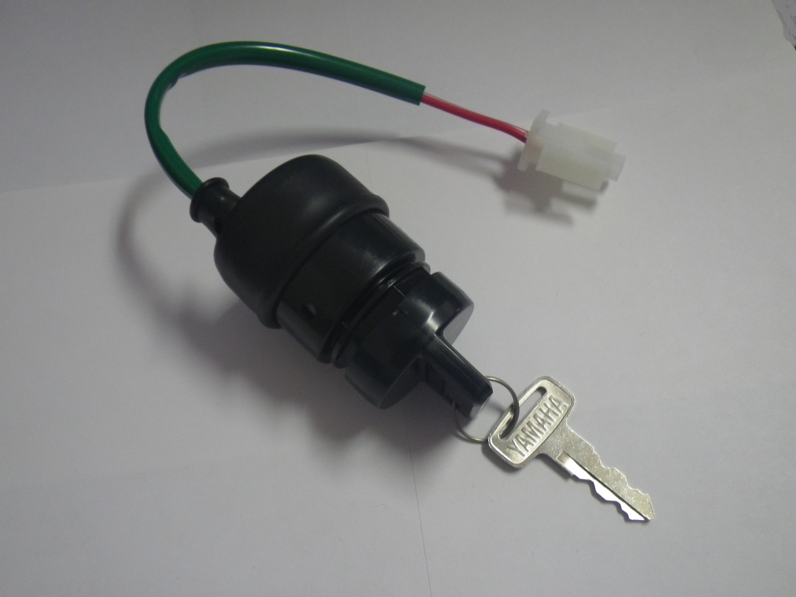 Yamaha G19 G22 Electric Golf Cart 1996Up Ignition Key Switch w/ Keys