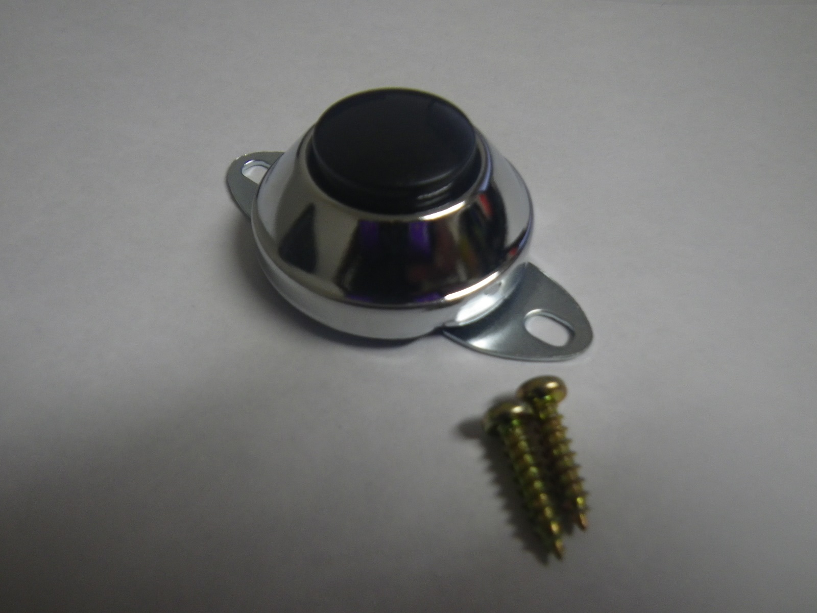 Golf Cart 12 Volt Dash Mount Horn Button