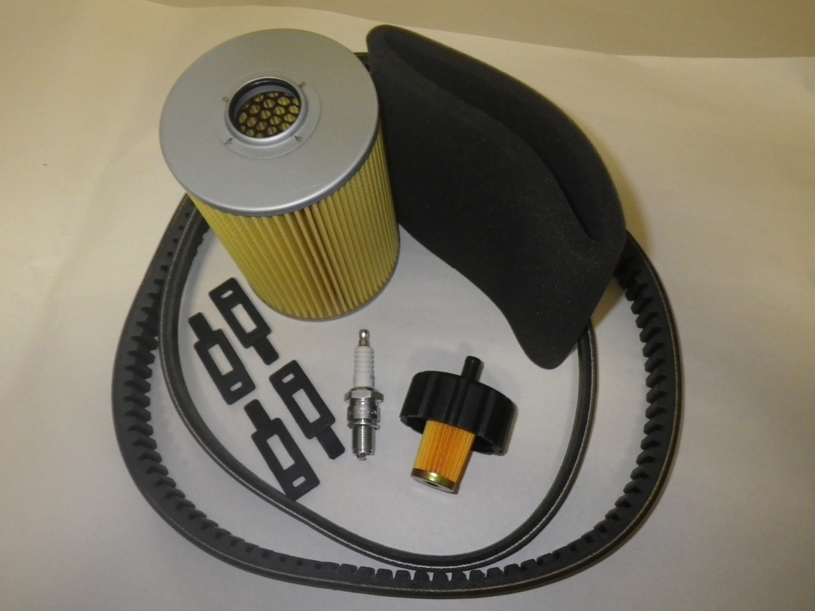 Yamaha Gas Golf Cart G2 G9 G11 19851994 Tune Up Kit Filter Drive