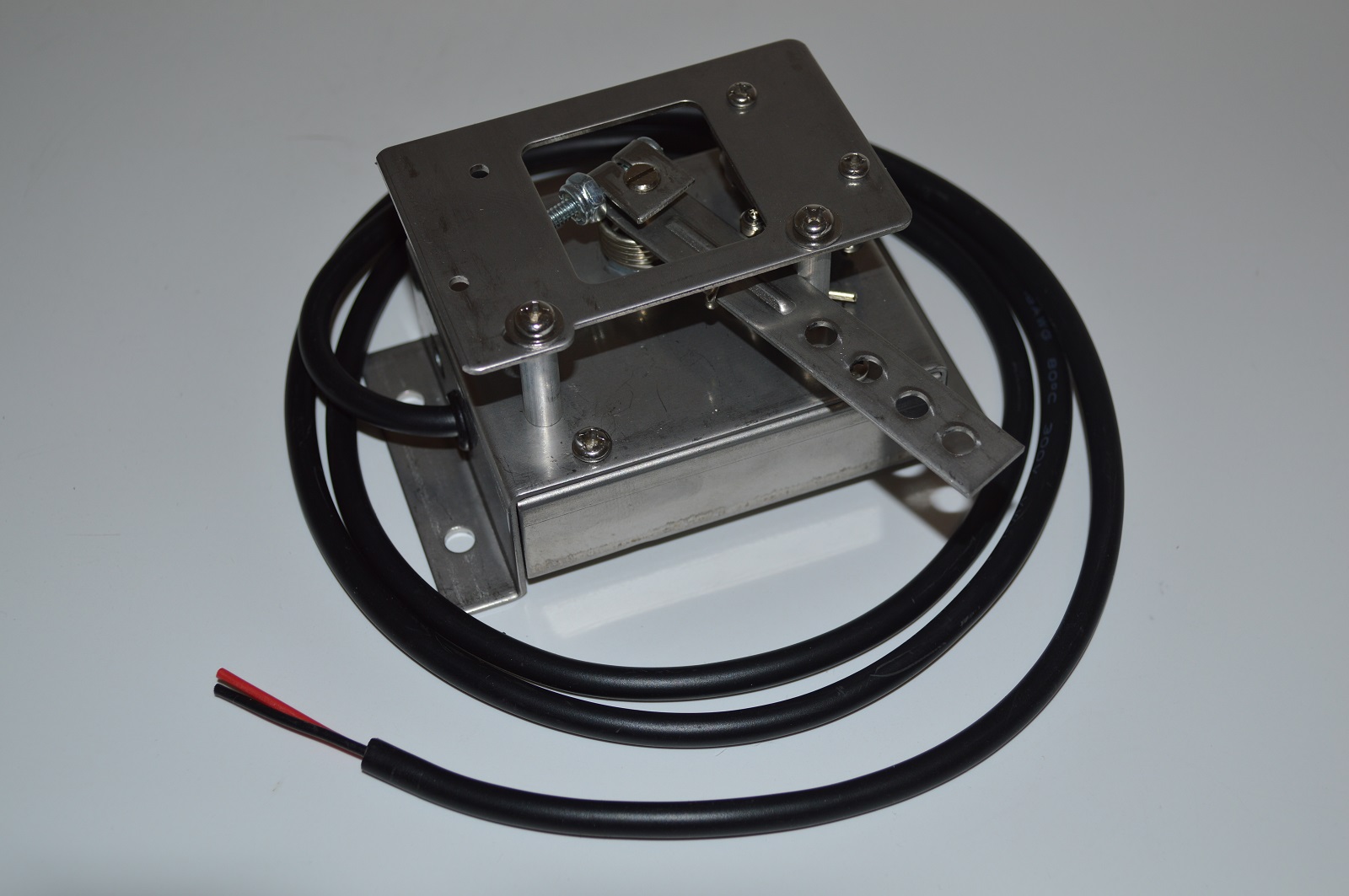 Harley Columbia Golf Cart 36V Curtis Style Pot Box Potentiometer Switch