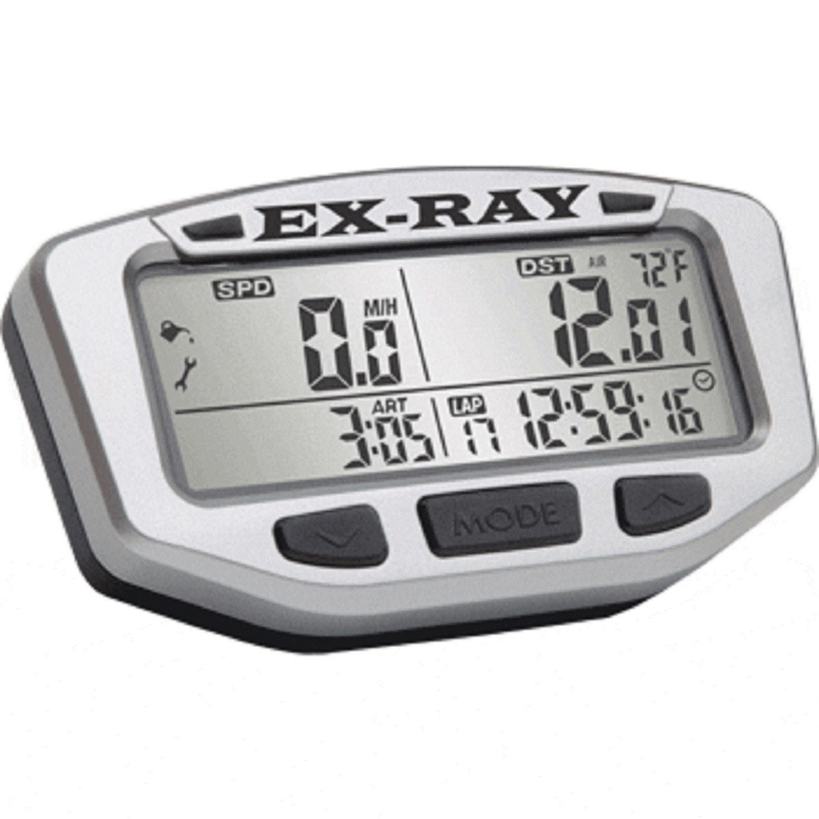 Yamaha Golf Cart AllTrax Digital EXRay Speedometer Kit MultiFunction Speedo