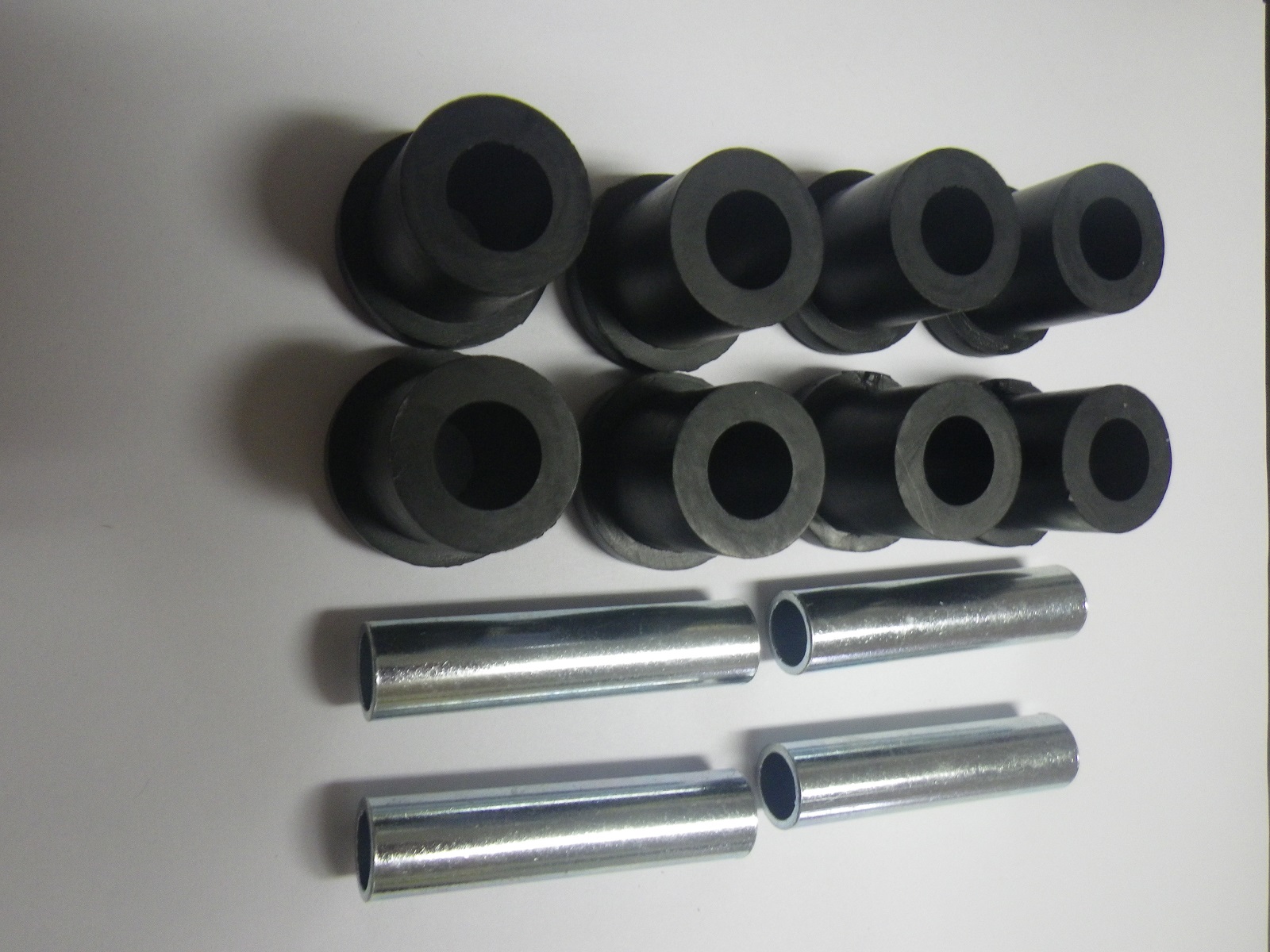 Club Car Golf Cart Leaf Spring Bushing Set of 4