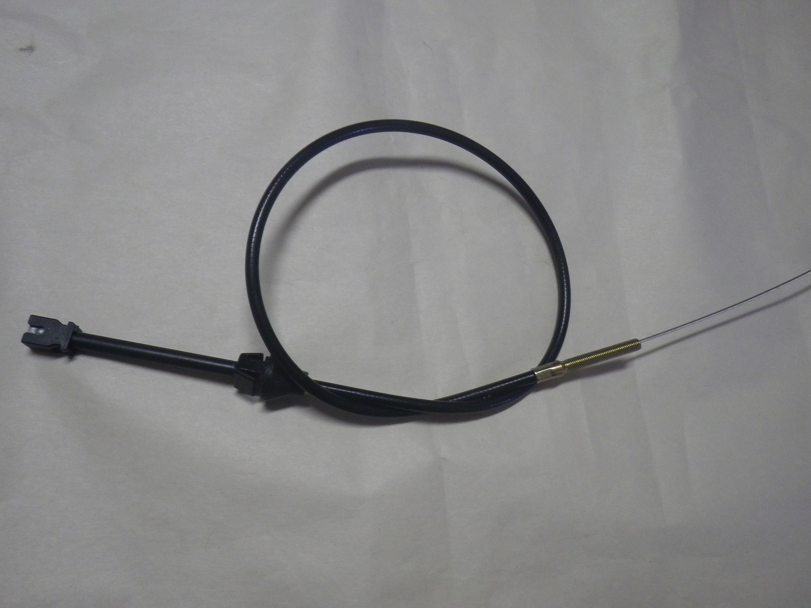 EZGO Gas Golf Cart 2Cycle 1988 Throttle Accelerator Cable 34"
