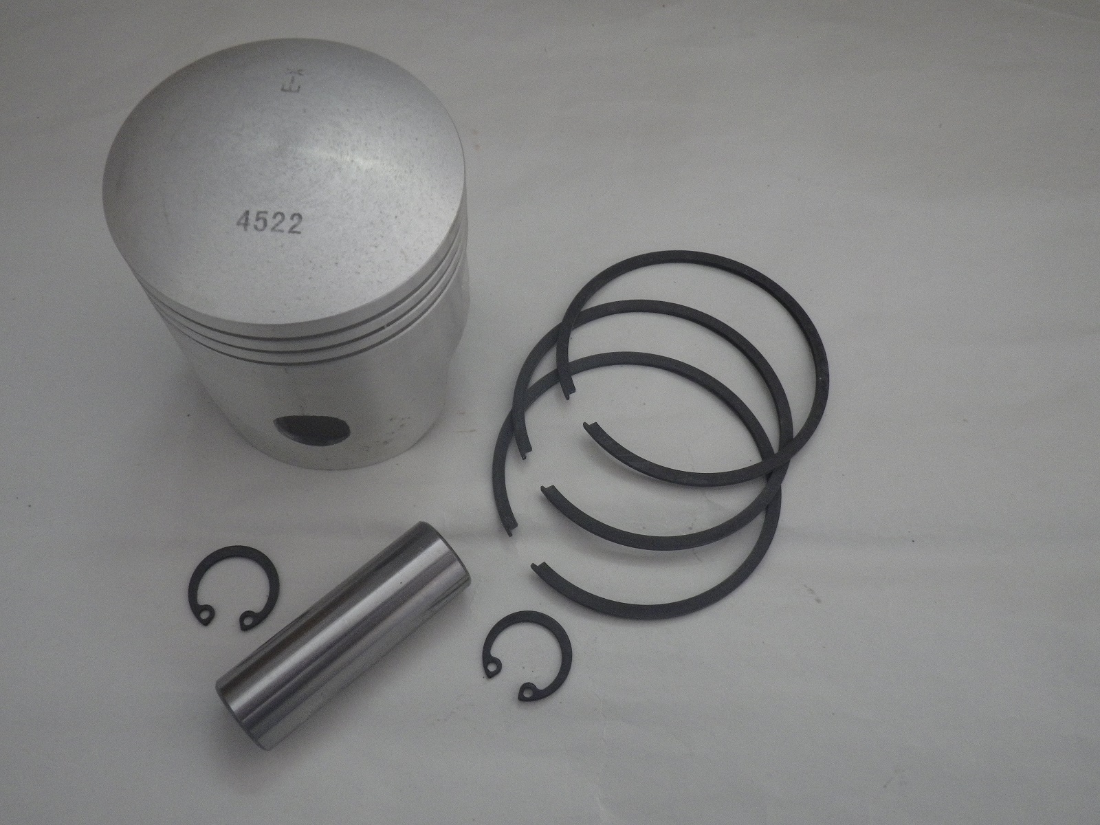 Harley/Columbia Golf Cart Piston & Rings Assembly Kit .020 OS Bore