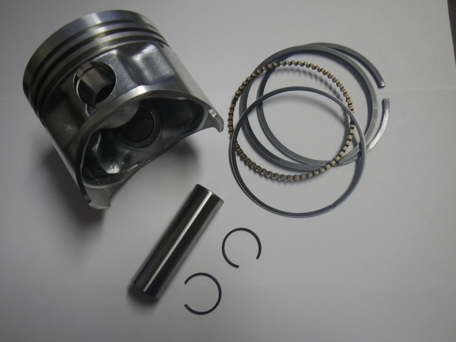 Yamaha Gas Golf Cart G2 G8 G9 G11 Piston & Ring Set Standard Bore