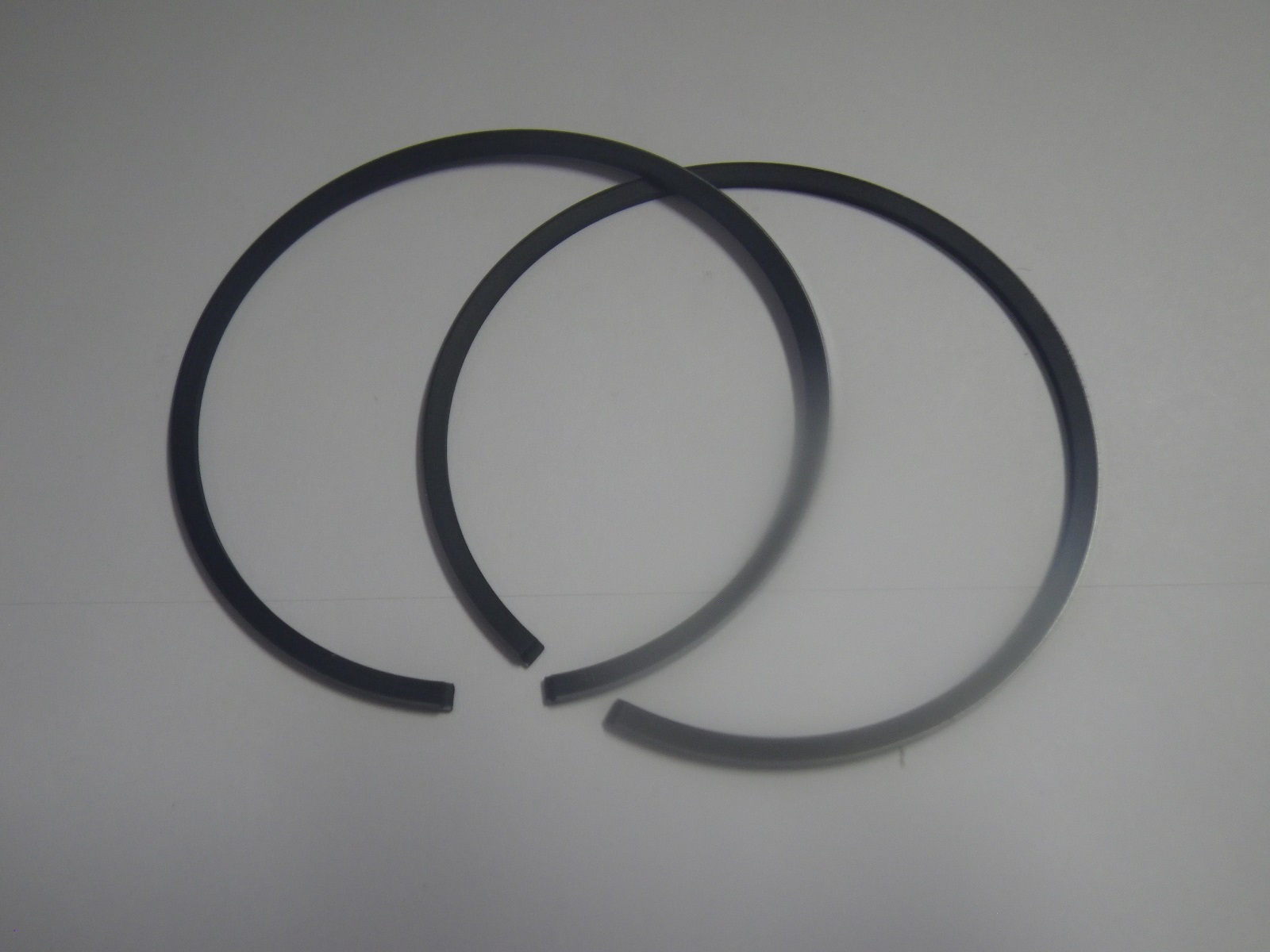 Yamaha G1 2Cycle Gas Golf Cart Piston Ring Set .25mm OS Bore J10