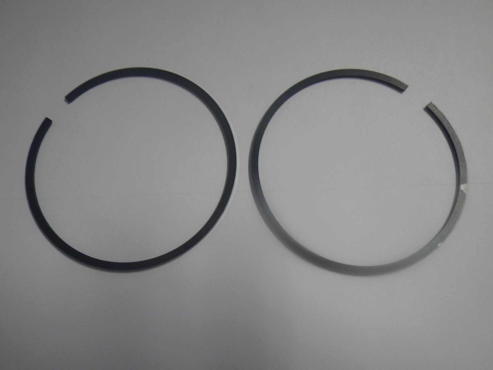 Yamaha G1 2Cycle Gas Golf Cart Piston Ring Set .25mm OS Bore J10