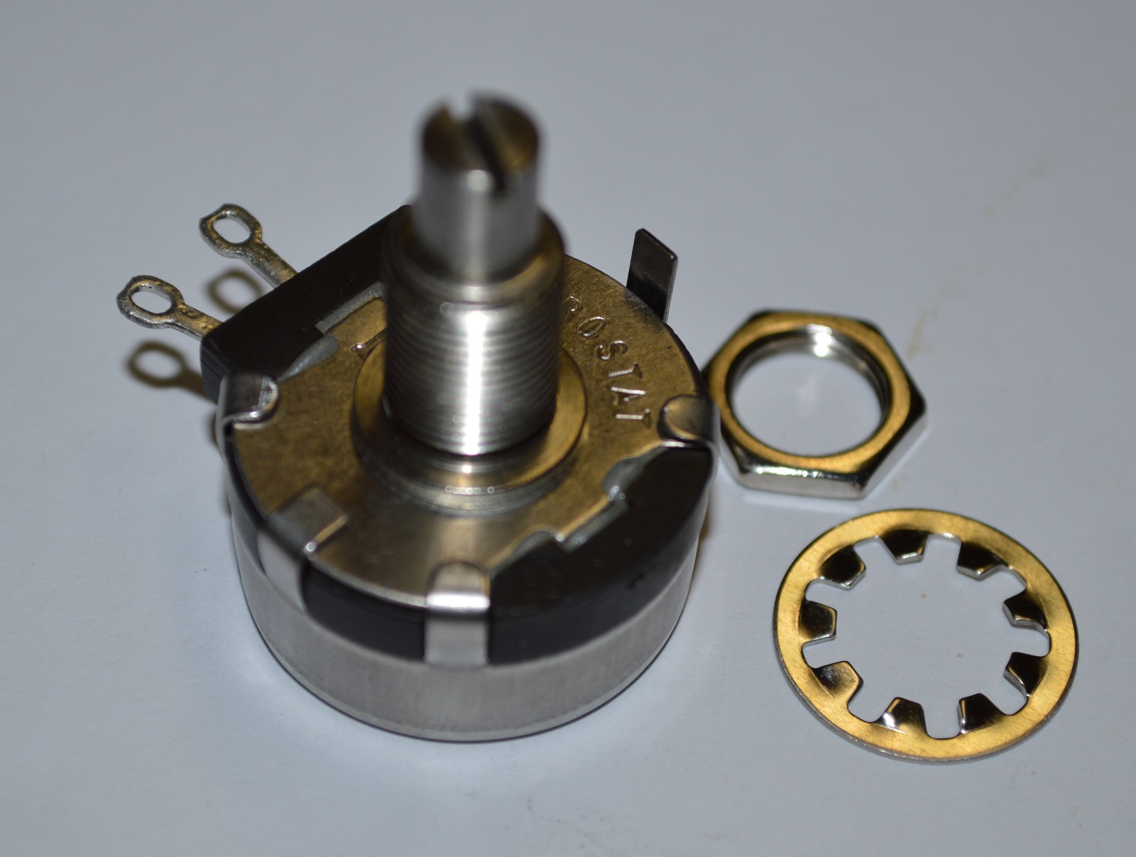 Golf Cart Curtis 1/4 Turn Potentiometer Replacement PMC98191