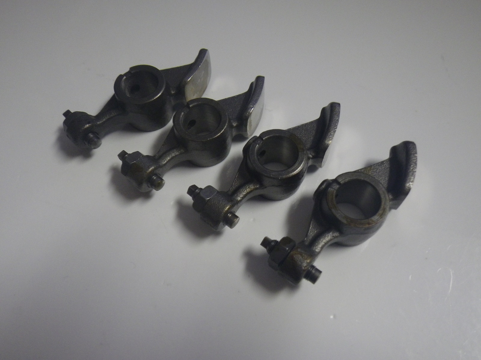 EZGO 295cc 350cc 4 Cycle 19912008 Golf Cart Valve Rocker Arm Set 4