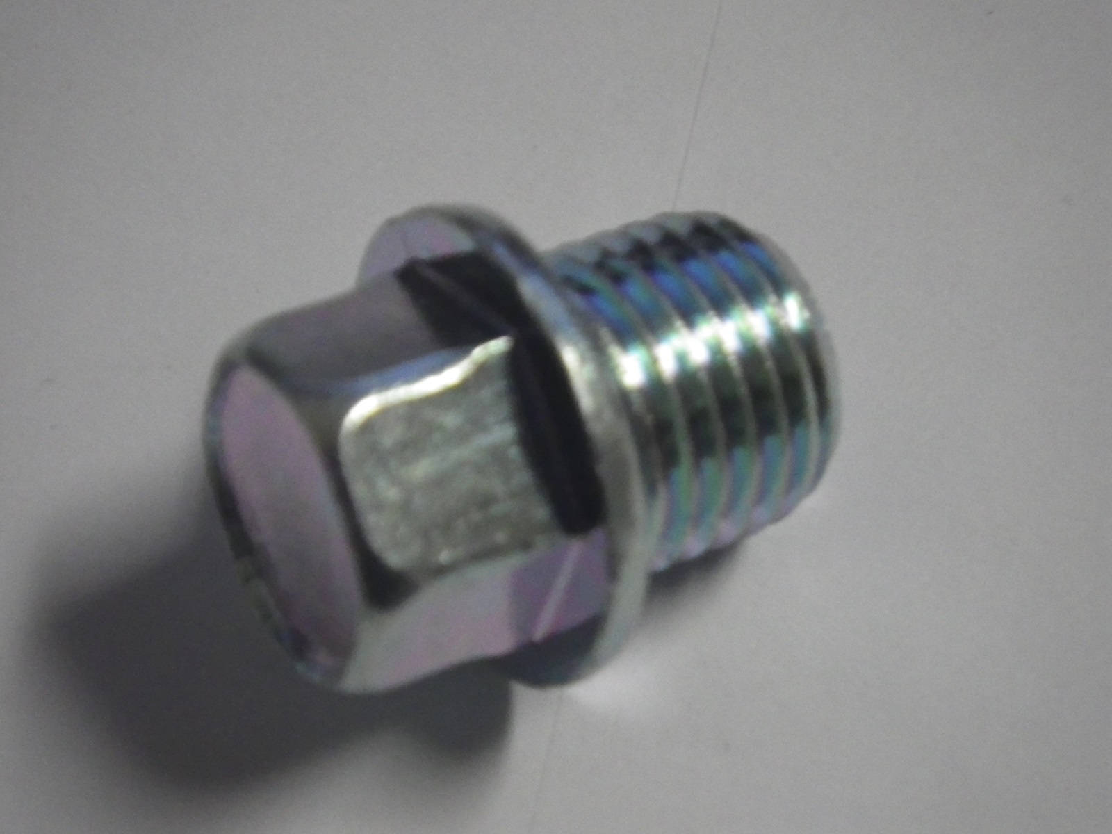 Club Car DS 1992Up FE290 Gas Golf Cart Engine Oil Drain Plug 1016576