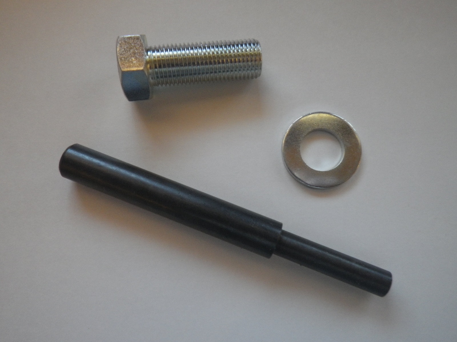 EZGO Golf Cart 1976Up Comet Style Drive Clutch Puller Bolt Removal Tool