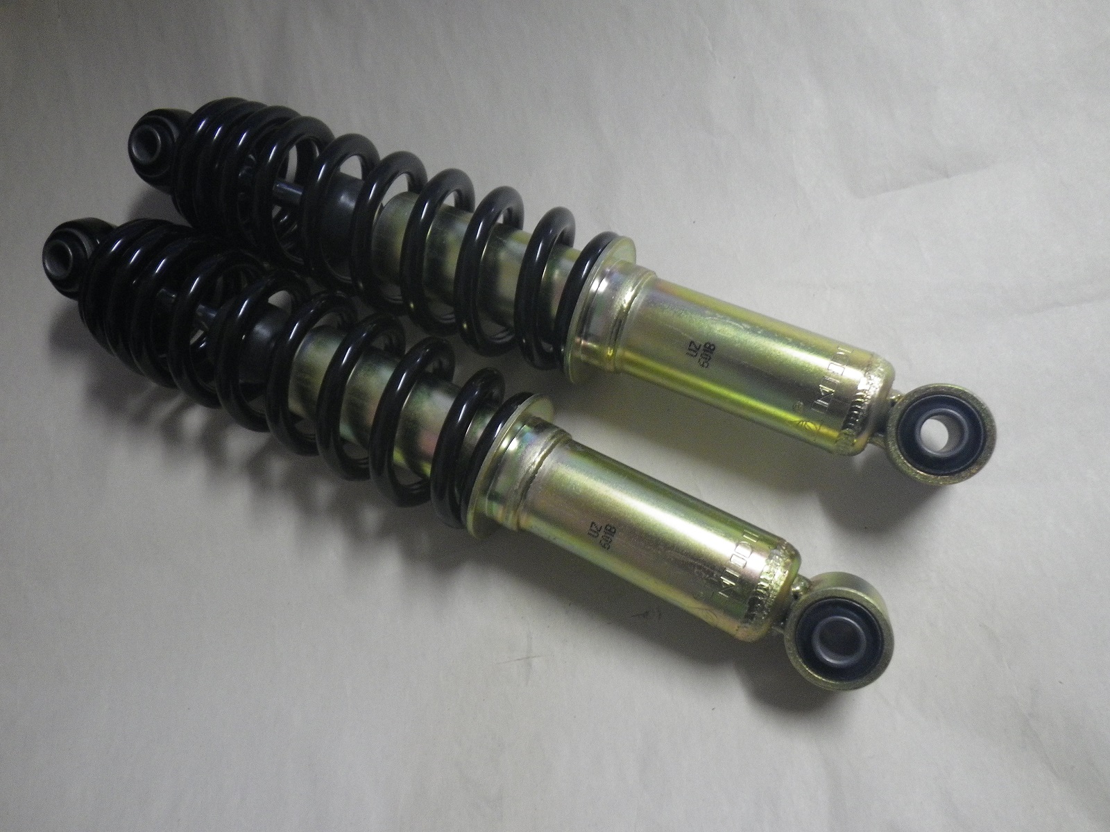 Yamaha Gas Golf Cart G1 19781989 Front Shock Absorber Set of 2 J10