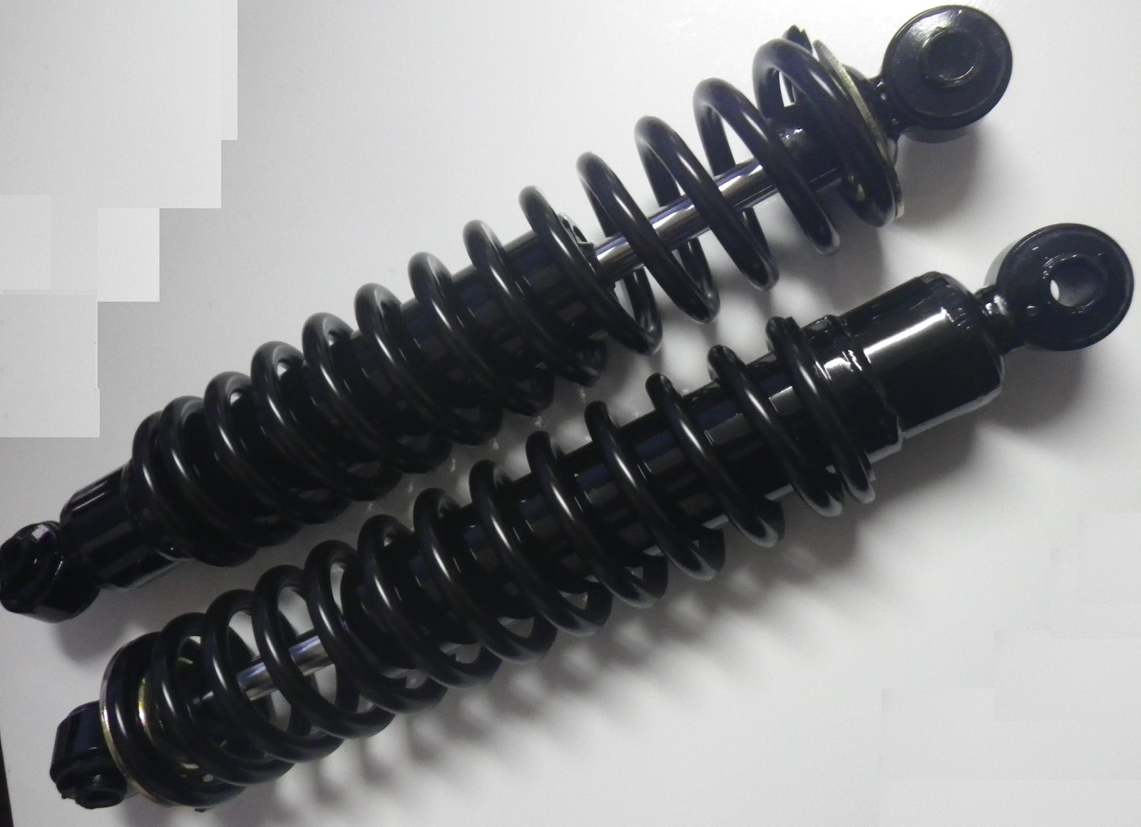 Yamaha Gas Golf Cart G1 19781989 Rear Shock Absorber Assembly Set of 2