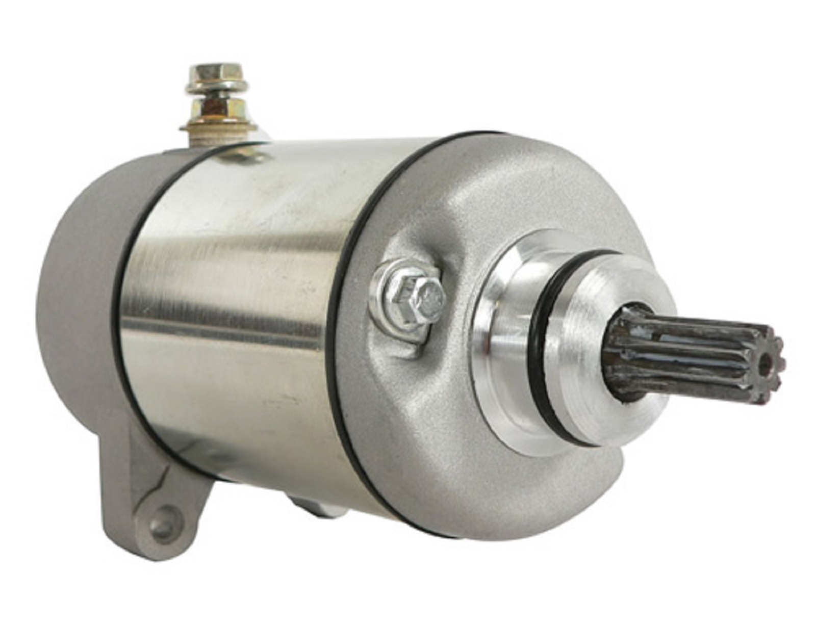 NEW STARTER Motor BMS MOTOR SPORTS 400 400cc ATV All Years 128000-3760 113545